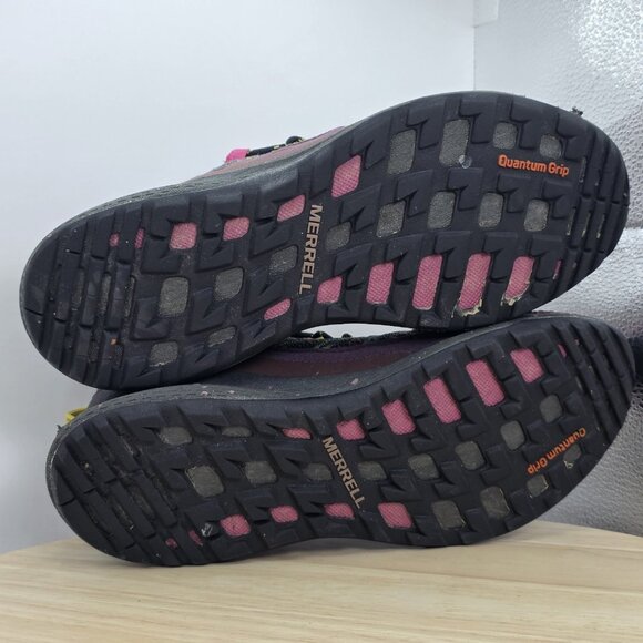 Womens Size 8 - Merrell Bravada 2 Edge Knit Waterproof Hiking Sneaker - Picture 8 of 9